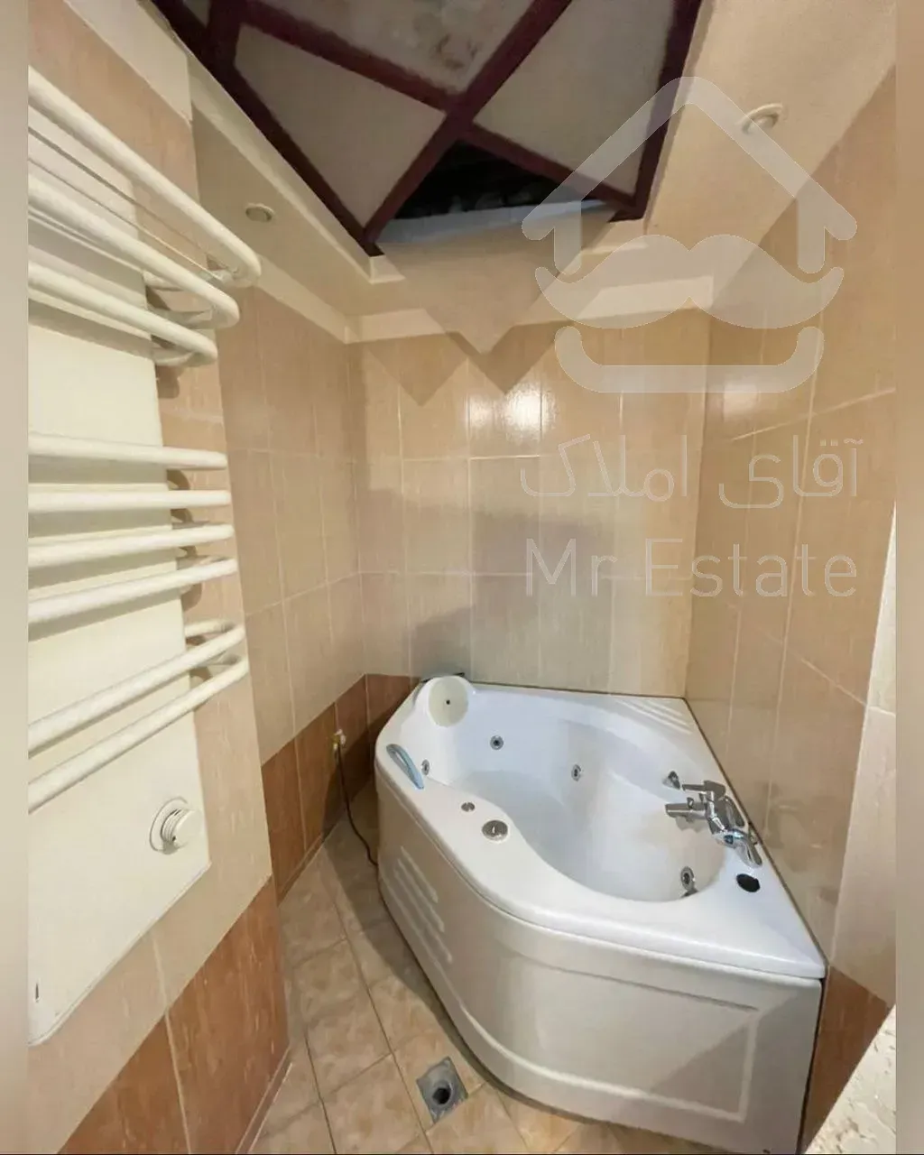 رهن برج باغ ۲۵۵ متری در زعفرانیه