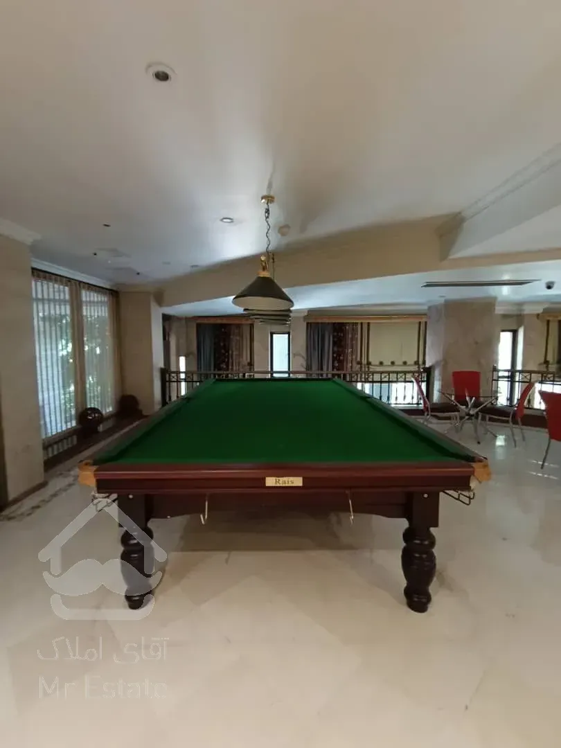 رهن برج باغ ۲۵۵ متری در زعفرانیه