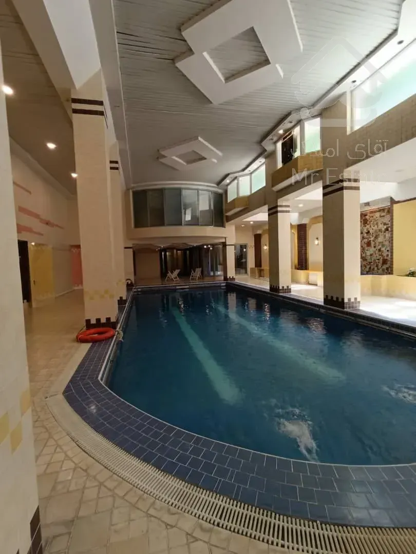 رهن برج باغ ۲۵۵ متری در زعفرانیه