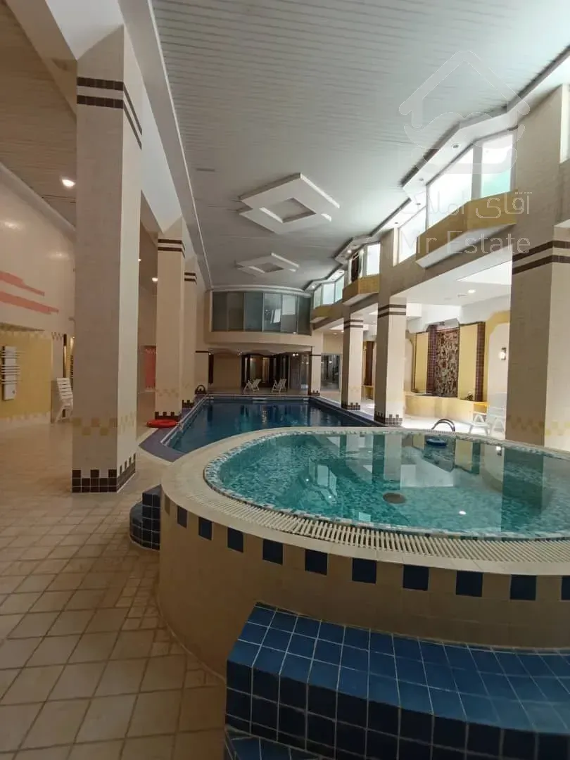 رهن برج باغ ۲۵۵ متری در زعفرانیه