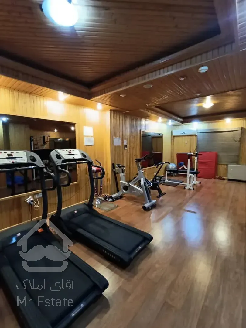 رهن برج باغ ۲۵۵ متری در زعفرانیه