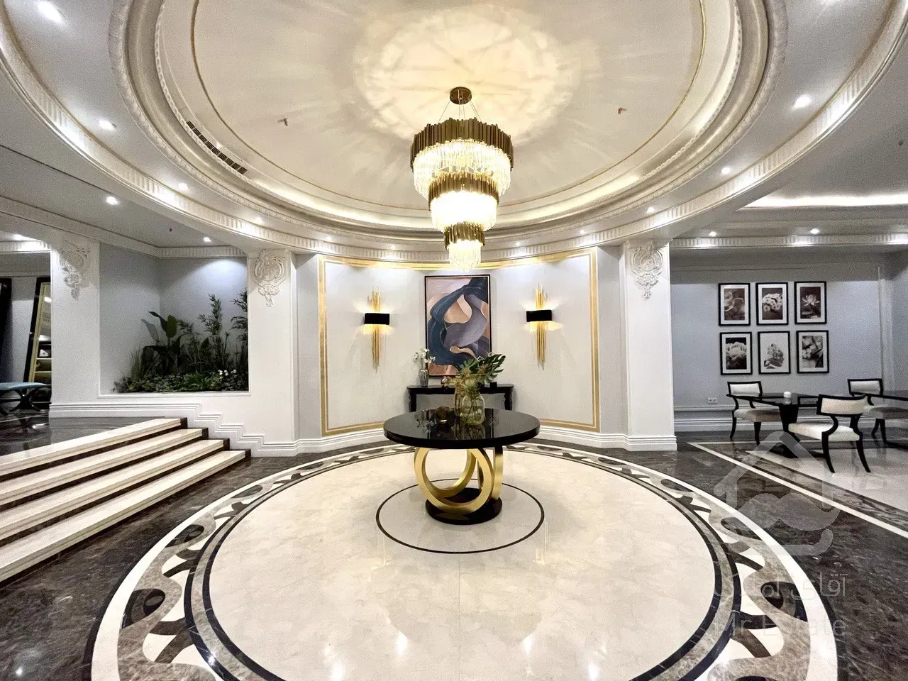 فروش برج باغ ۲۵۰ متری در ولنجک