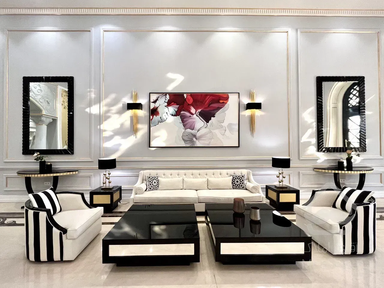 فروش برج باغ ۲۵۰ متری در ولنجک