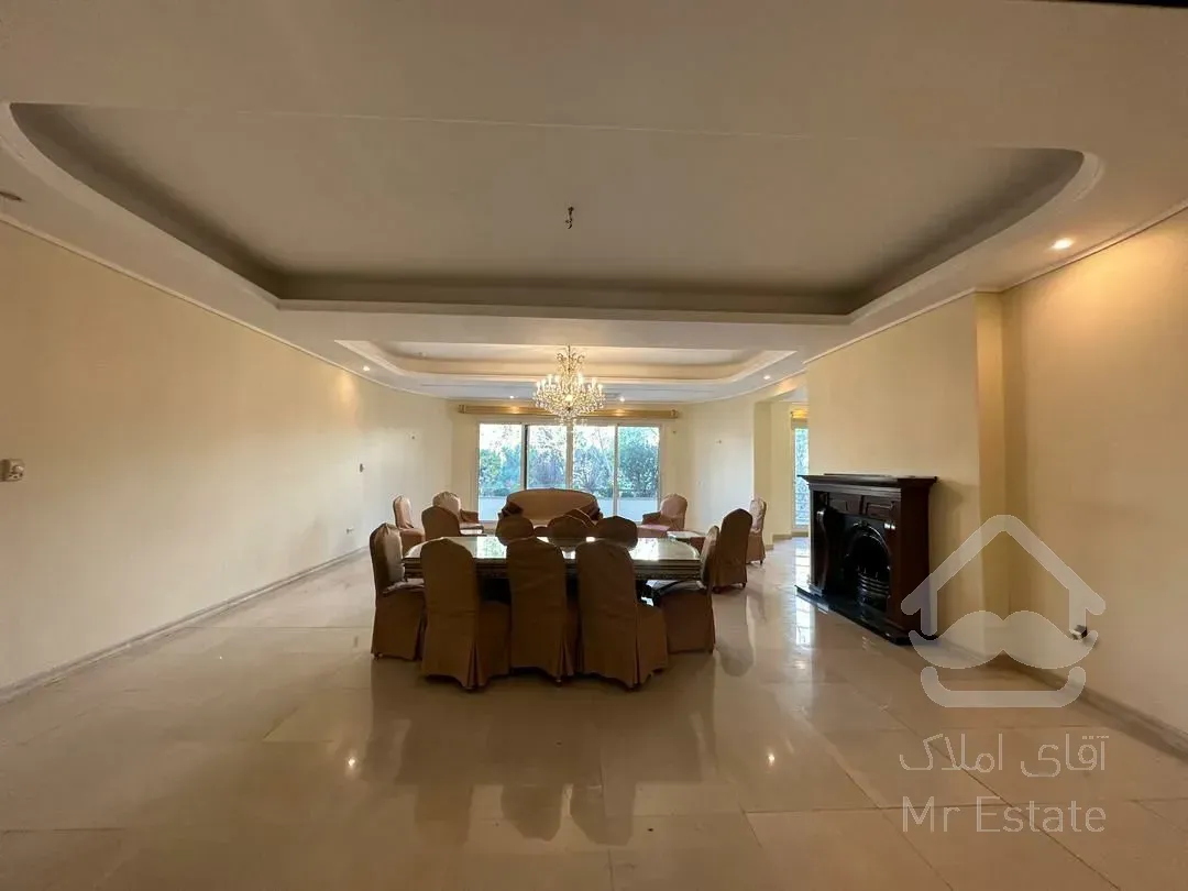 اجاره برج باغ ۳۳۰ متری در ولنجک