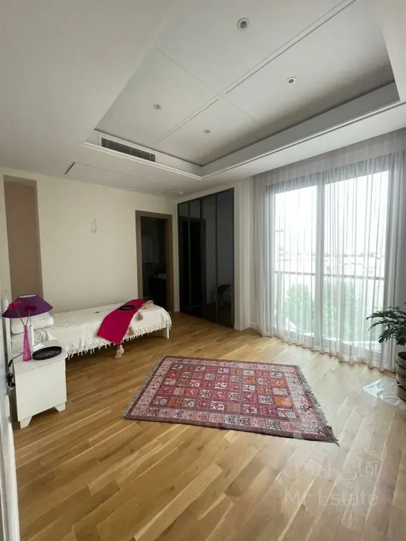 اجاره برج مدرن ۱۸۰ متری در زعفرانیه