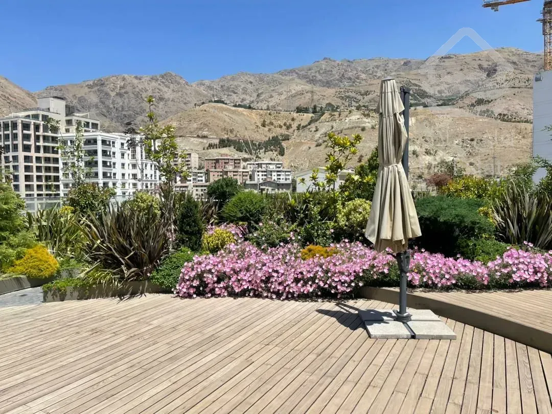 اجاره برج مدرن ۱۸۰ متری در زعفرانیه