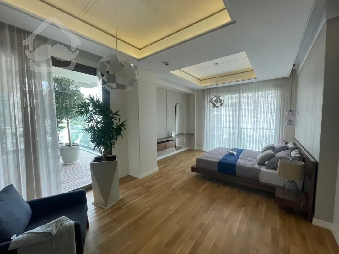 اجاره برج مدرن ۱۸۰ متری در زعفرانیه