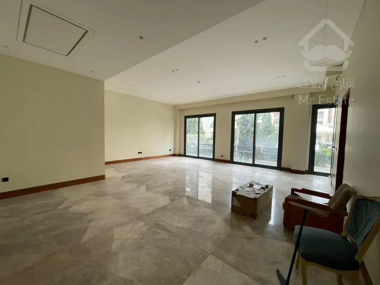 فروش آپارتمان مدرن ۲۰۹ متری در محمودیه