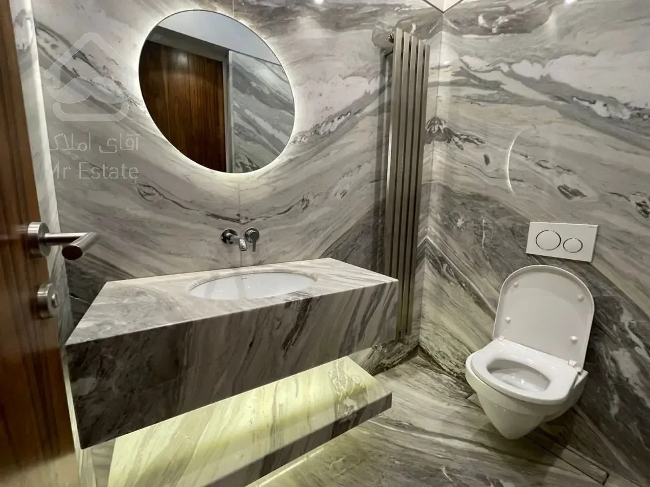 فروش آپارتمان مدرن ۲۰۹ متری در محمودیه