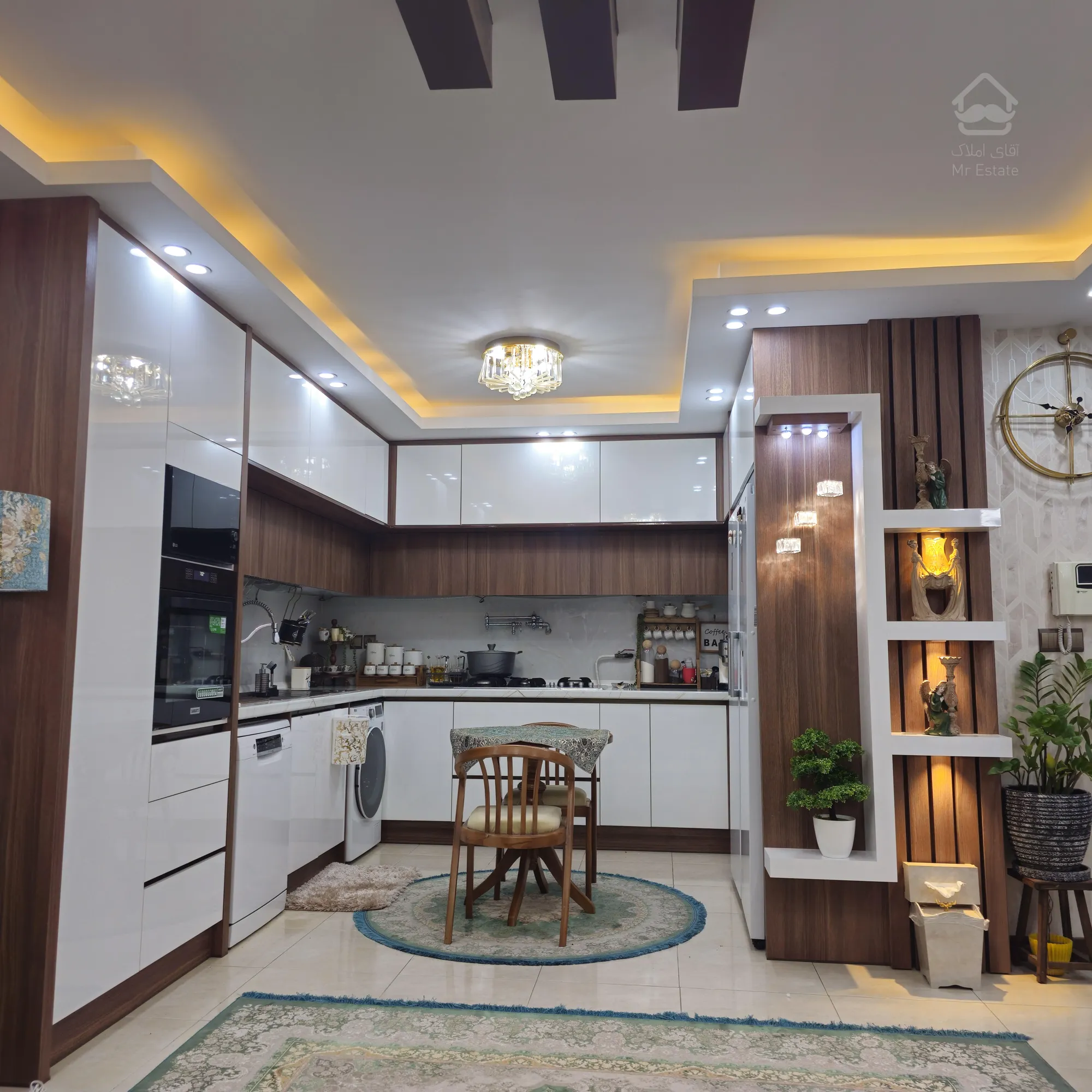 فروش فوری آپارتمان ۶۰ متری