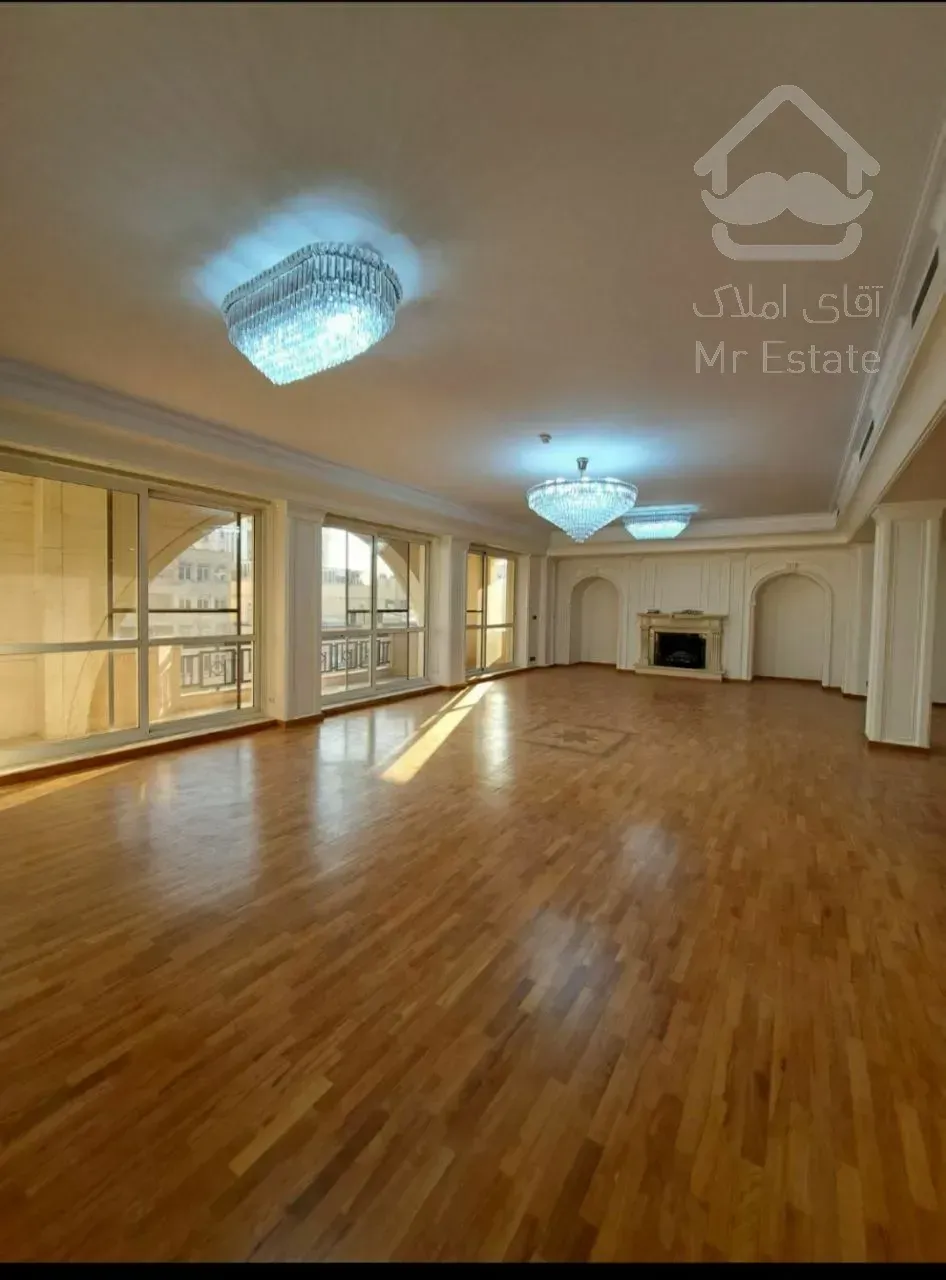 اجاره پنت هاوس ۴۱۰ متری در ولنجک