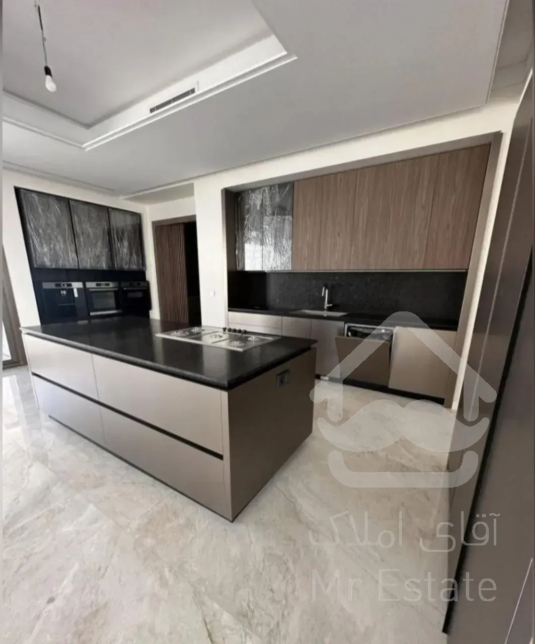 فروش برج مدرن ۳۹۰ متری در زعفرانیه