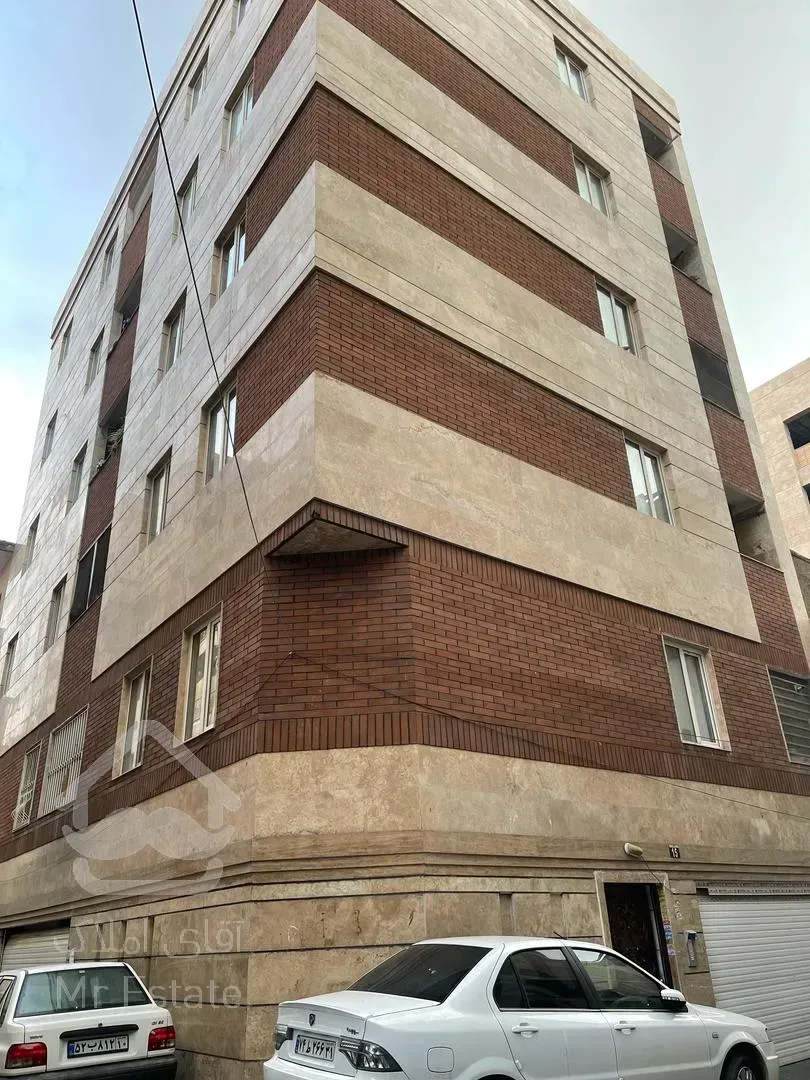 56متر 1خوابه فول امکانات دامپزشکی تهران