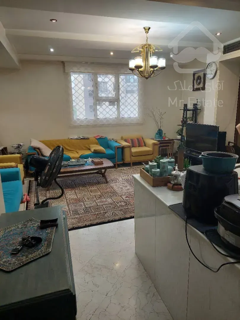 فروش آپارتمان ۸۸ متری ۲ خواب در باغ فیض