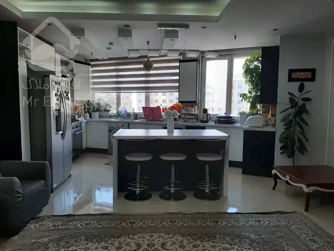 ۸۸ متر / ده واحدی / کم سن