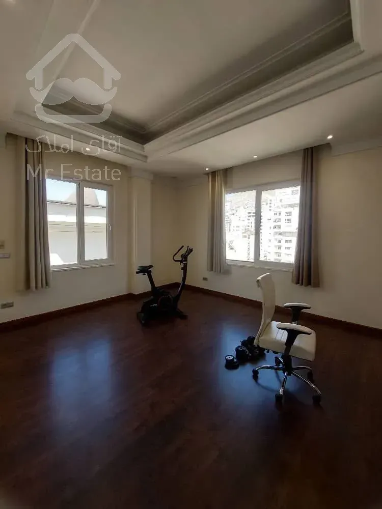 اجاره‌ برج باغ ۲۸۰ متری در ولنجک