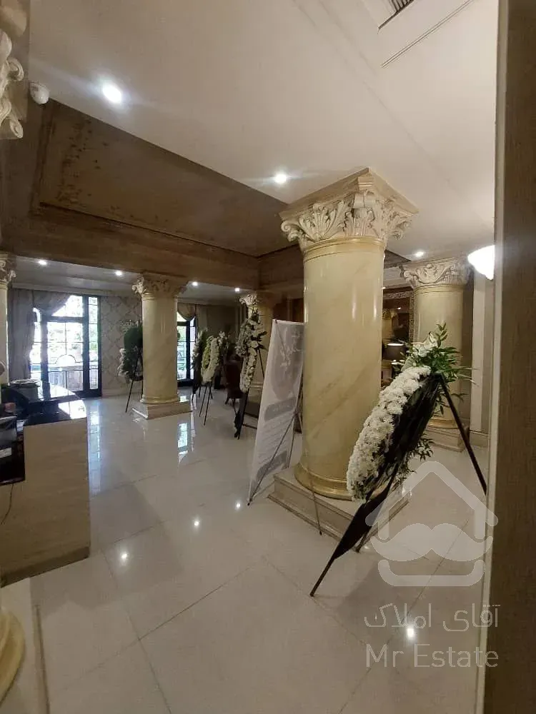 اجاره‌ برج باغ ۲۸۰ متری در ولنجک