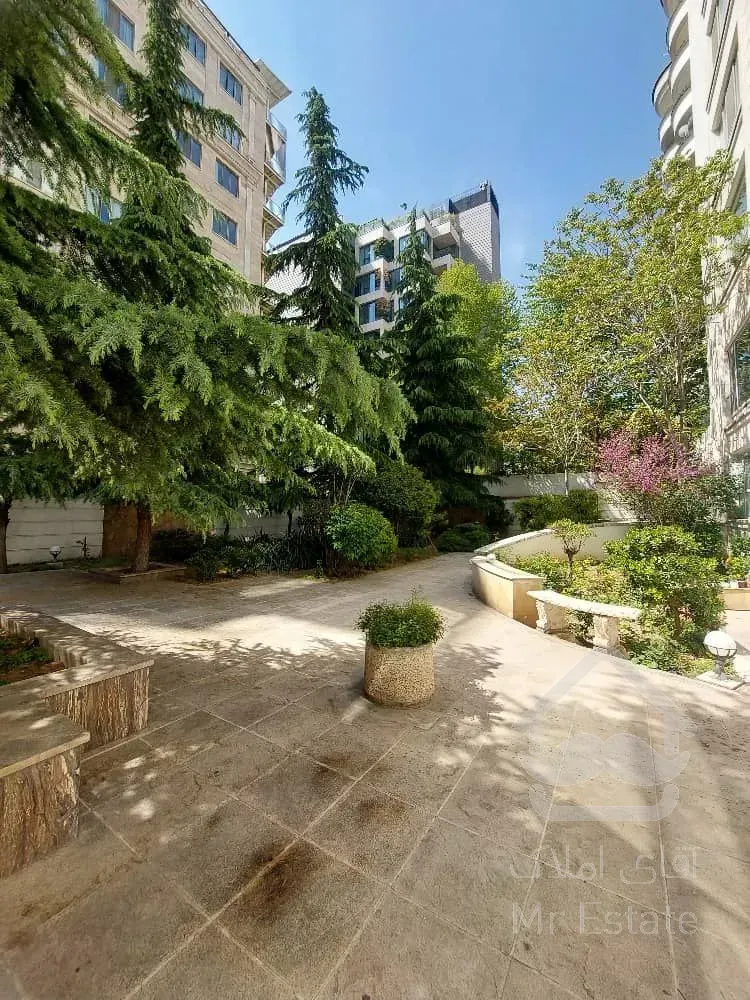 اجاره‌ برج باغ ۲۸۰ متری در ولنجک