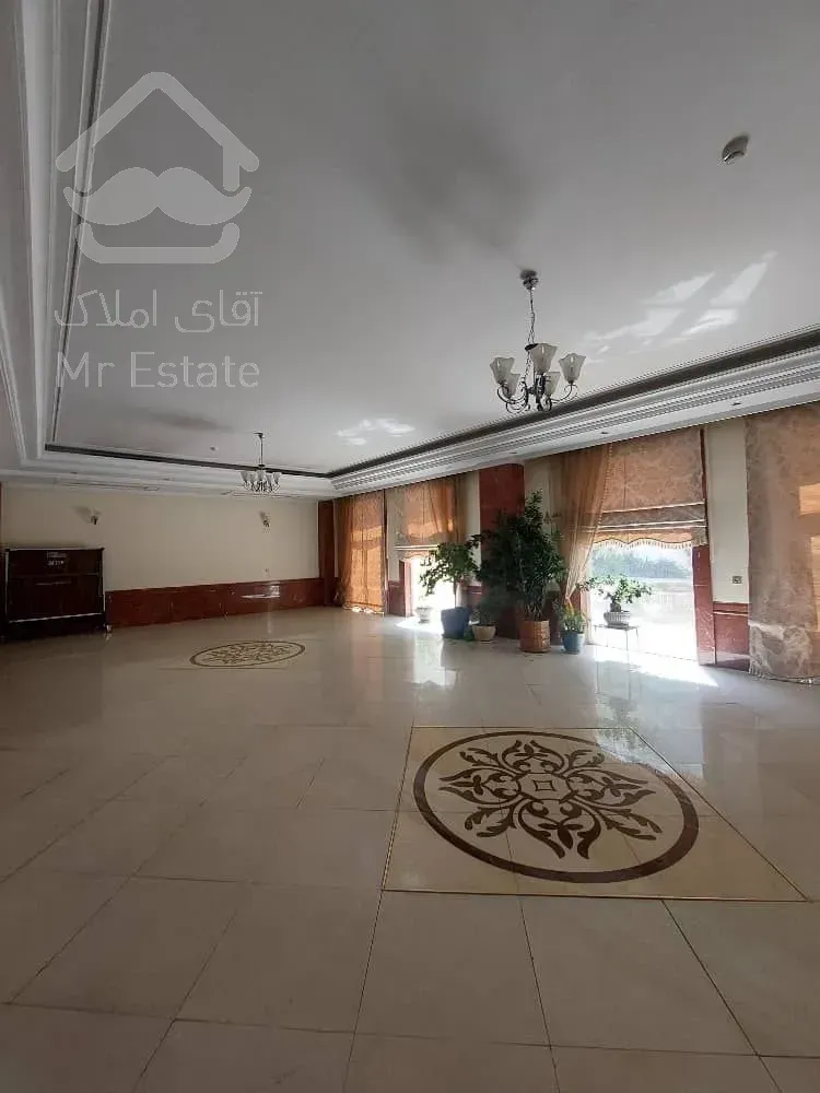 اجاره‌ برج باغ ۲۸۰ متری در ولنجک