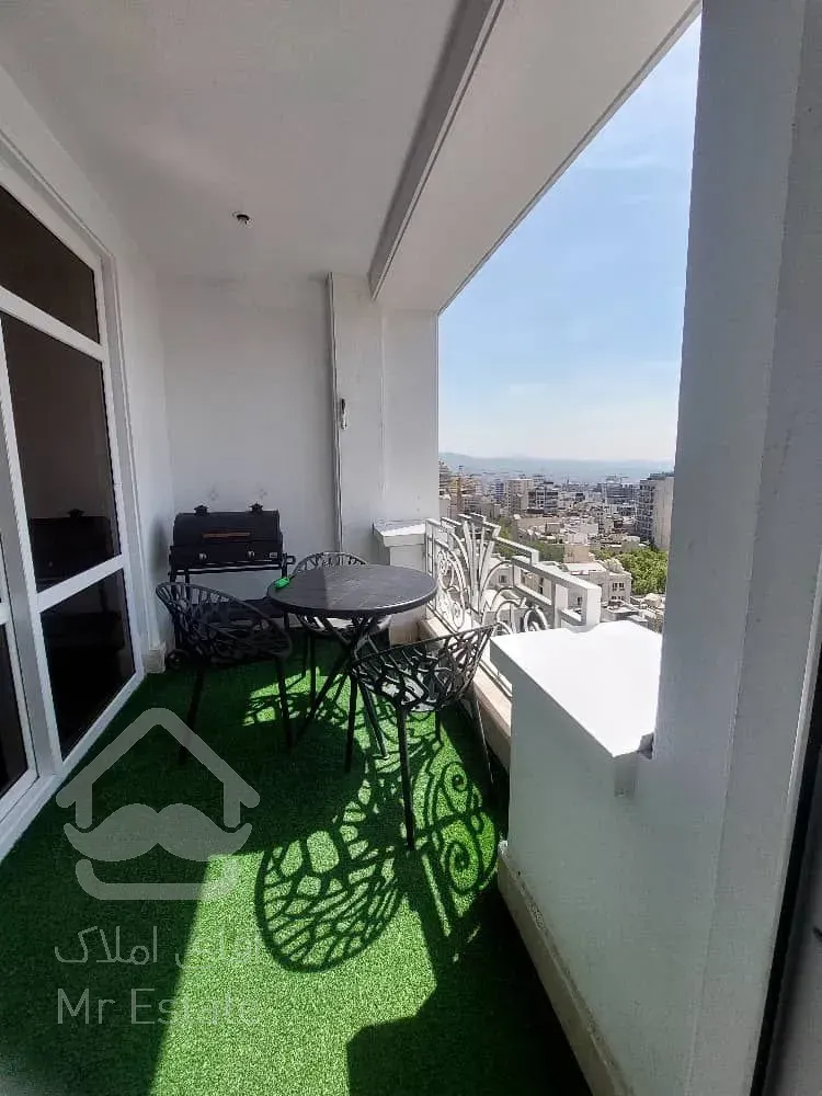 اجاره‌ برج باغ ۲۸۰ متری در ولنجک