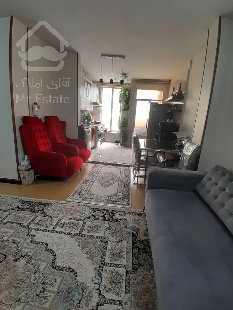 فروش آپارتمان ۹۰ متری ۲ خواب در سازمان آب