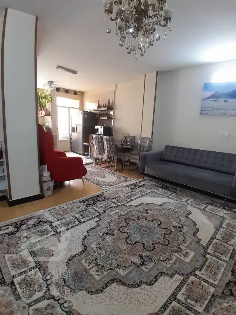 فروش آپارتمان ۹۰ متری ۲ خواب در سازمان آب