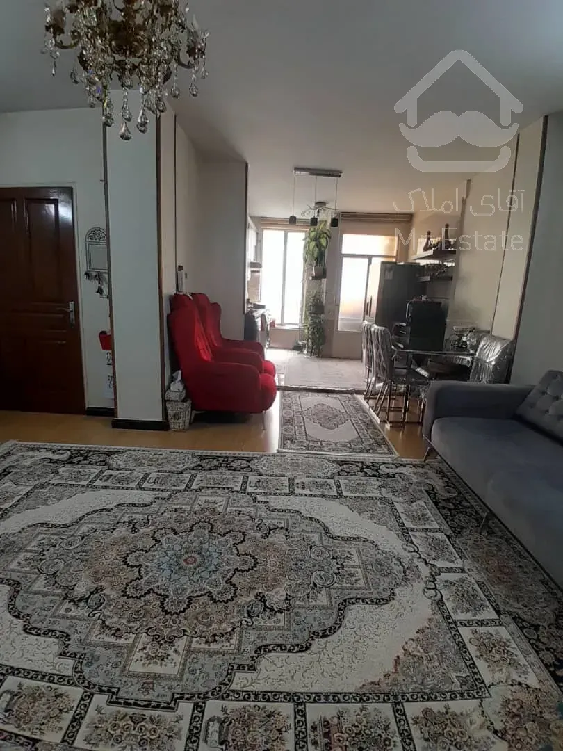 فروش آپارتمان ۹۰ متری ۲ خواب در سازمان آب