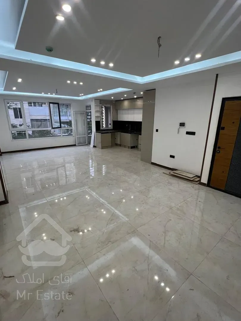 اجاره آپارتمان ۱۰۰ متری ۲ خواب در جنت آباد جنوبی