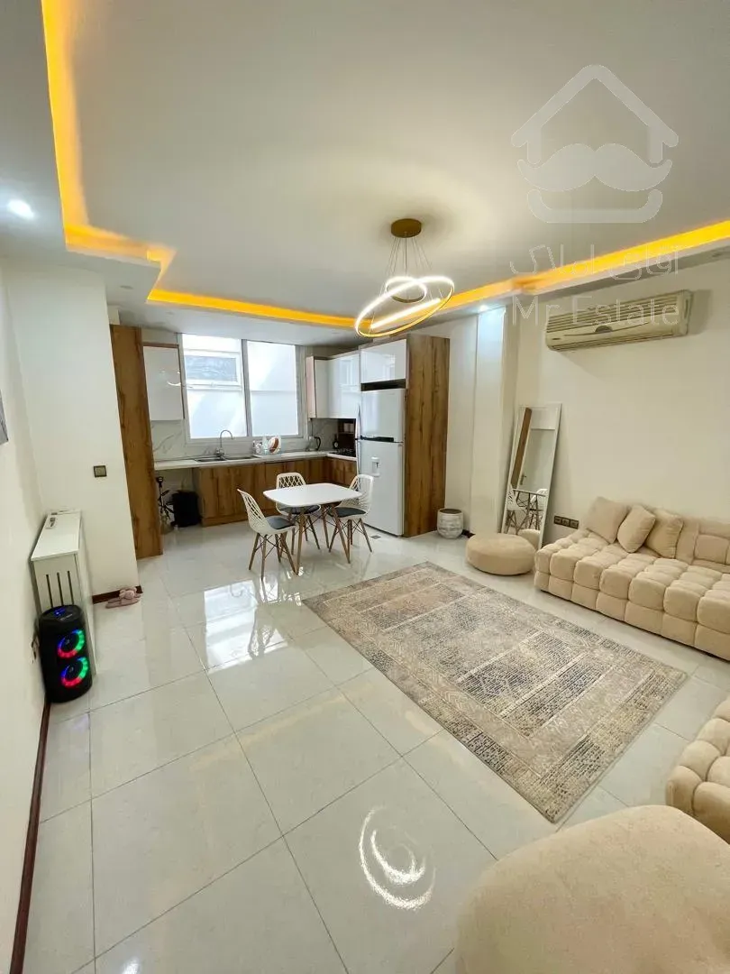 فروش آپارتمان ۷۰ متری ۲ خواب در باغ فیض