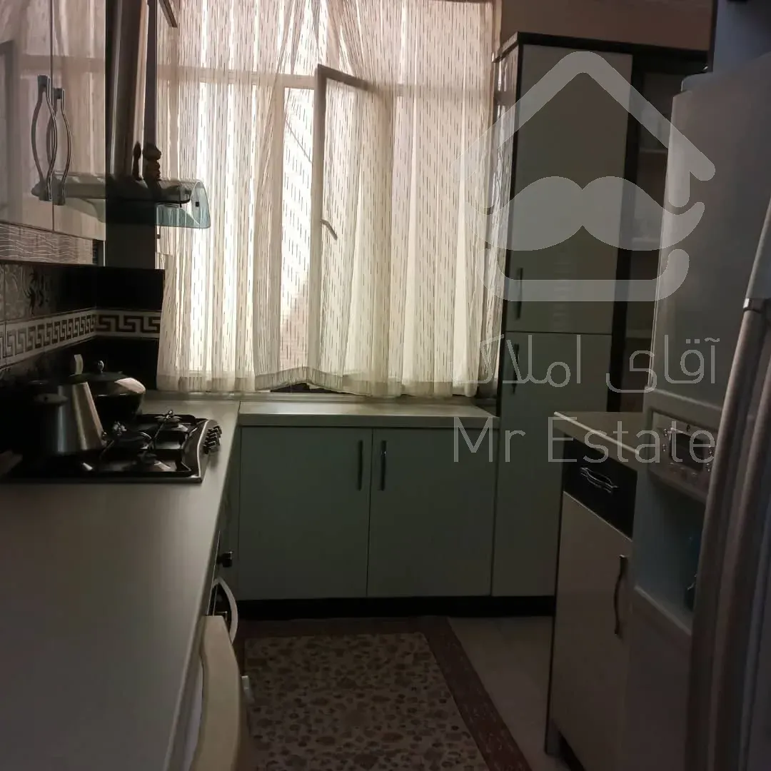 فروش‌ اپارتمان ۹۹ متری ۲ خواب در فردوس