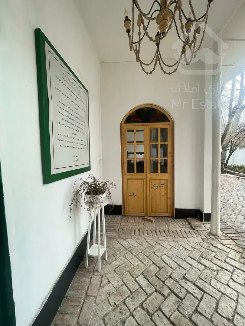 اجاره ویلایی ۲۵۰ متری در درکه