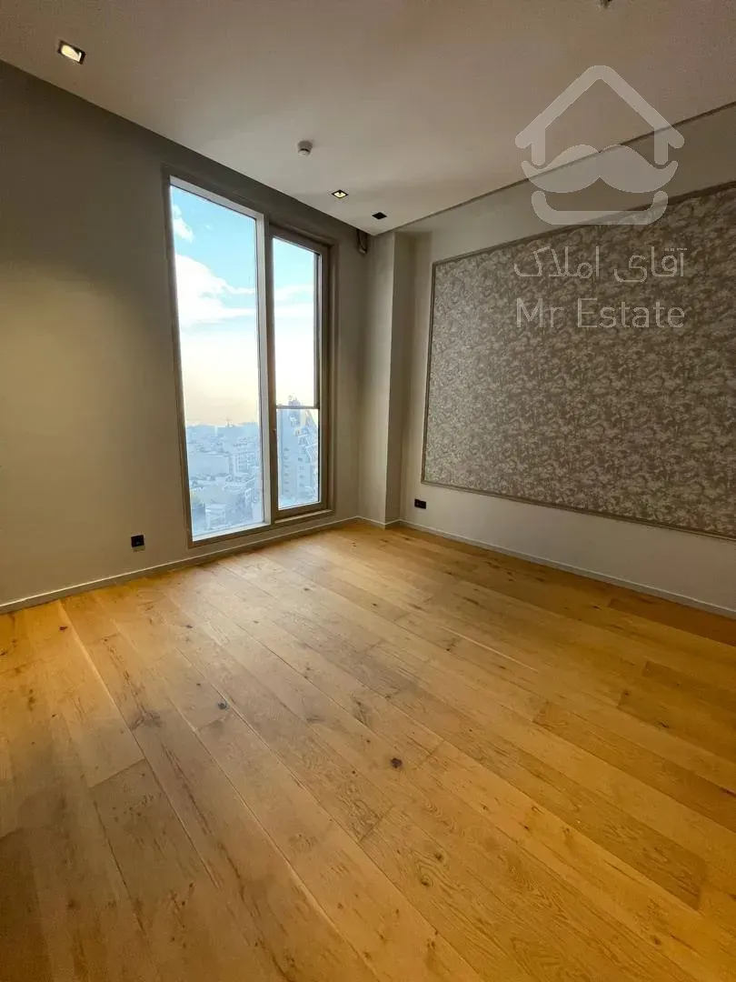 رهن برج مدرن ۳۷۵ متری در زعفرانیه