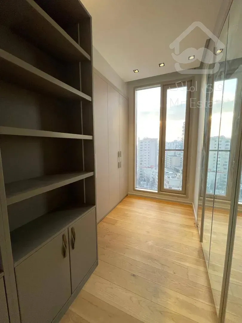 رهن برج مدرن ۳۷۵ متری در زعفرانیه