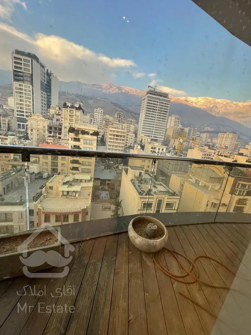 رهن برج مدرن ۳۷۵ متری در زعفرانیه