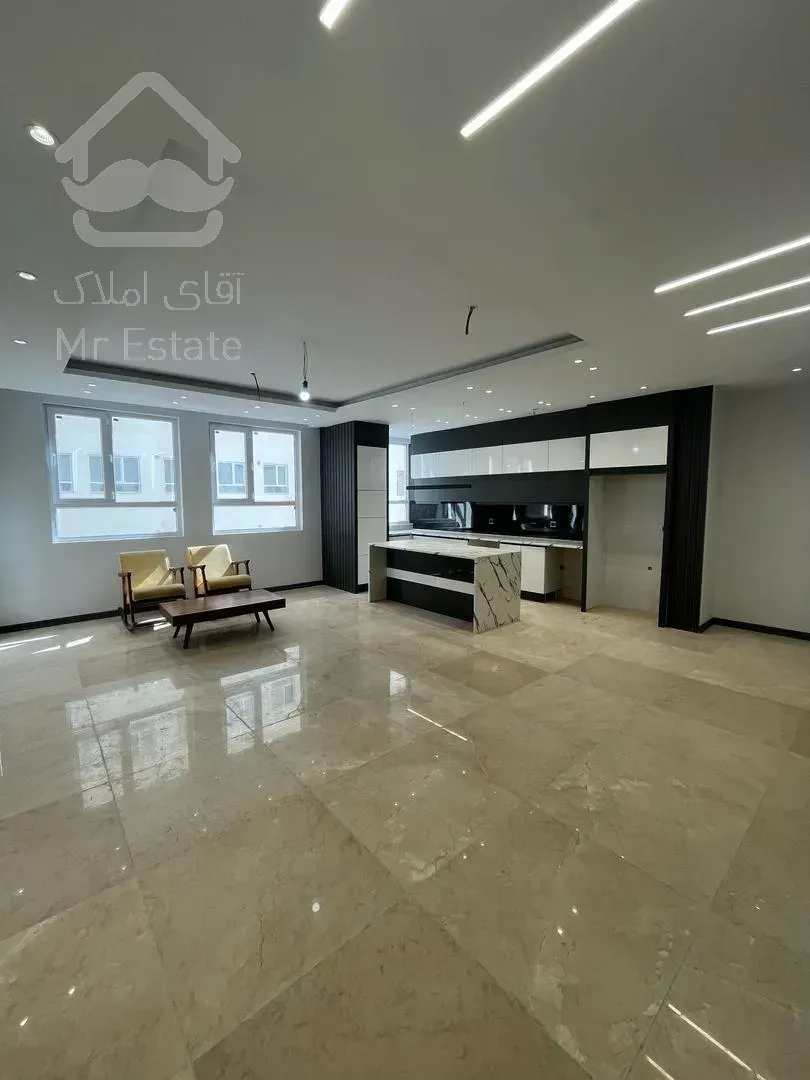 ۹۳ متر / ۲ ساله واقعی / سرو