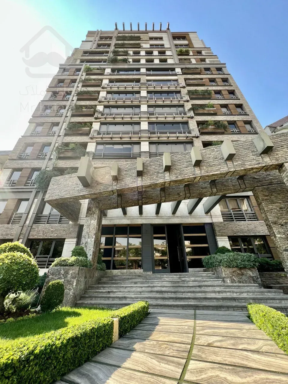 فروش برج باغ مدرن 160 متری در ولنجک