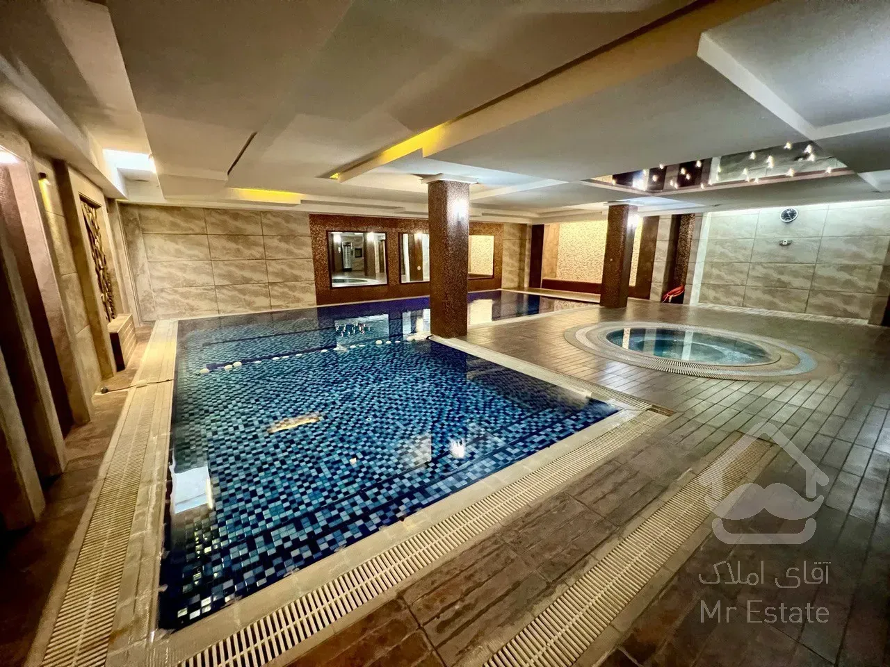 فروش برج باغ مدرن 160 متری در ولنجک