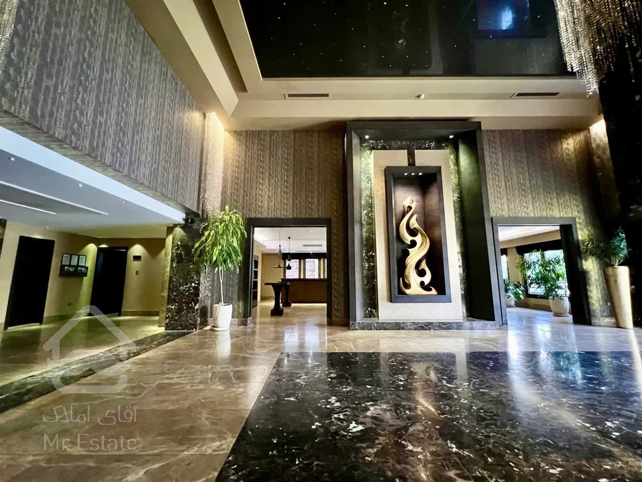 فروش برج باغ مدرن 160 متری در ولنجک