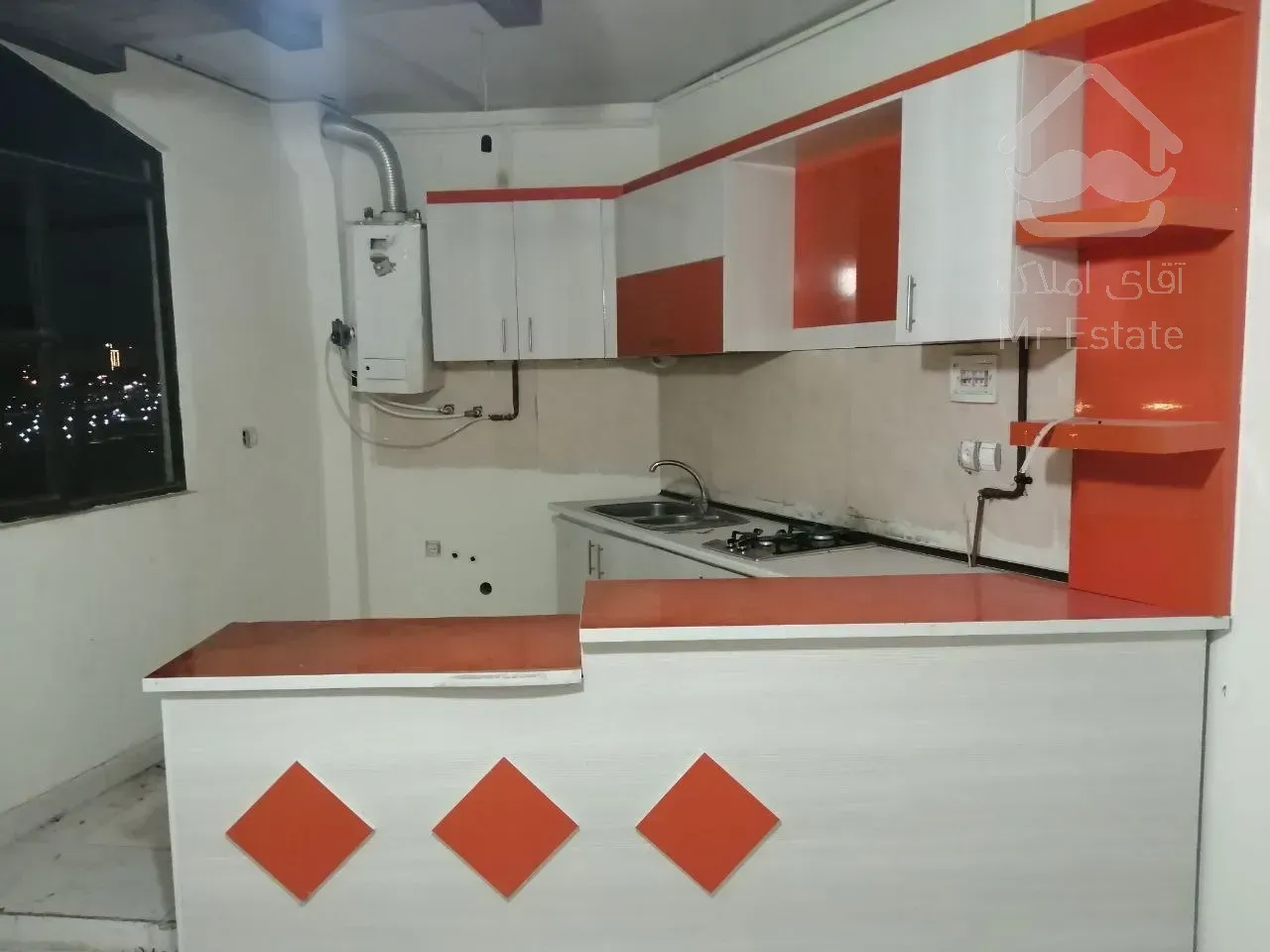 55 متر یک خواب شریعتی77