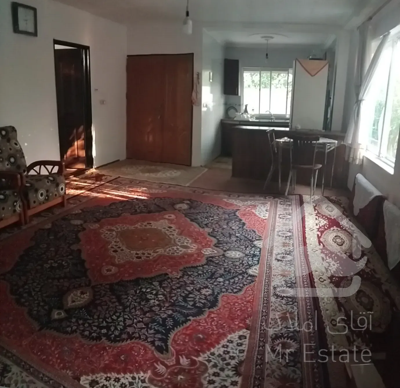 خونه ییلاقی ۳ طبقه