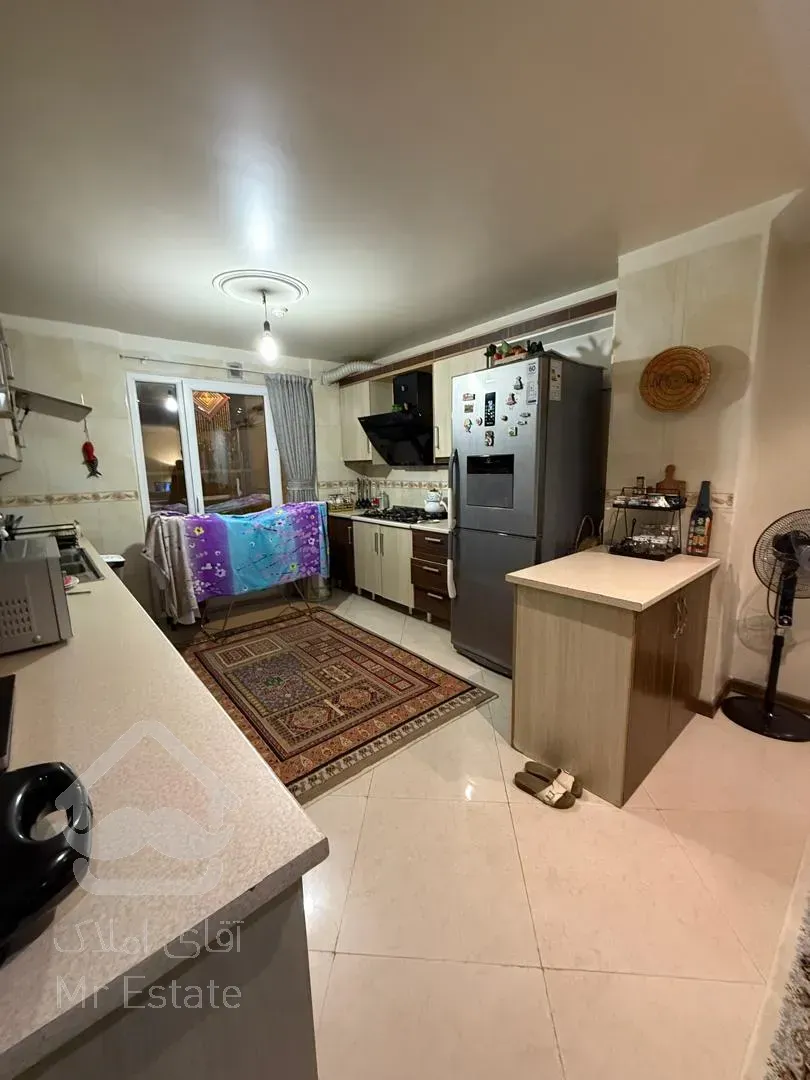 فروش آپارتمان ۹۶ متری ۲ خواب در سازمان برنامه جنوبی