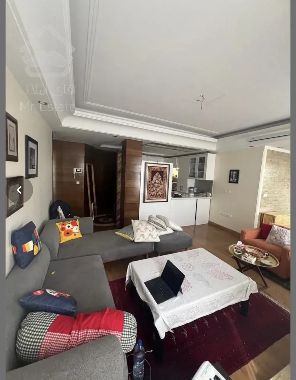 فروش آپارتمان ۹۰ متری در زعفرانیه