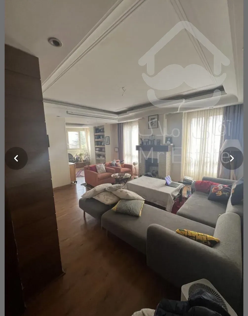 فروش آپارتمان ۹۰ متری در زعفرانیه