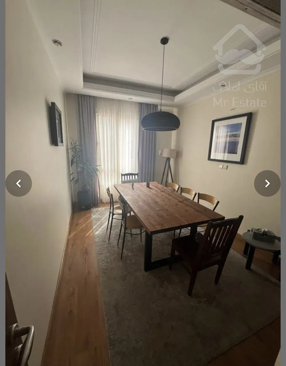 فروش آپارتمان ۹۰ متری در زعفرانیه