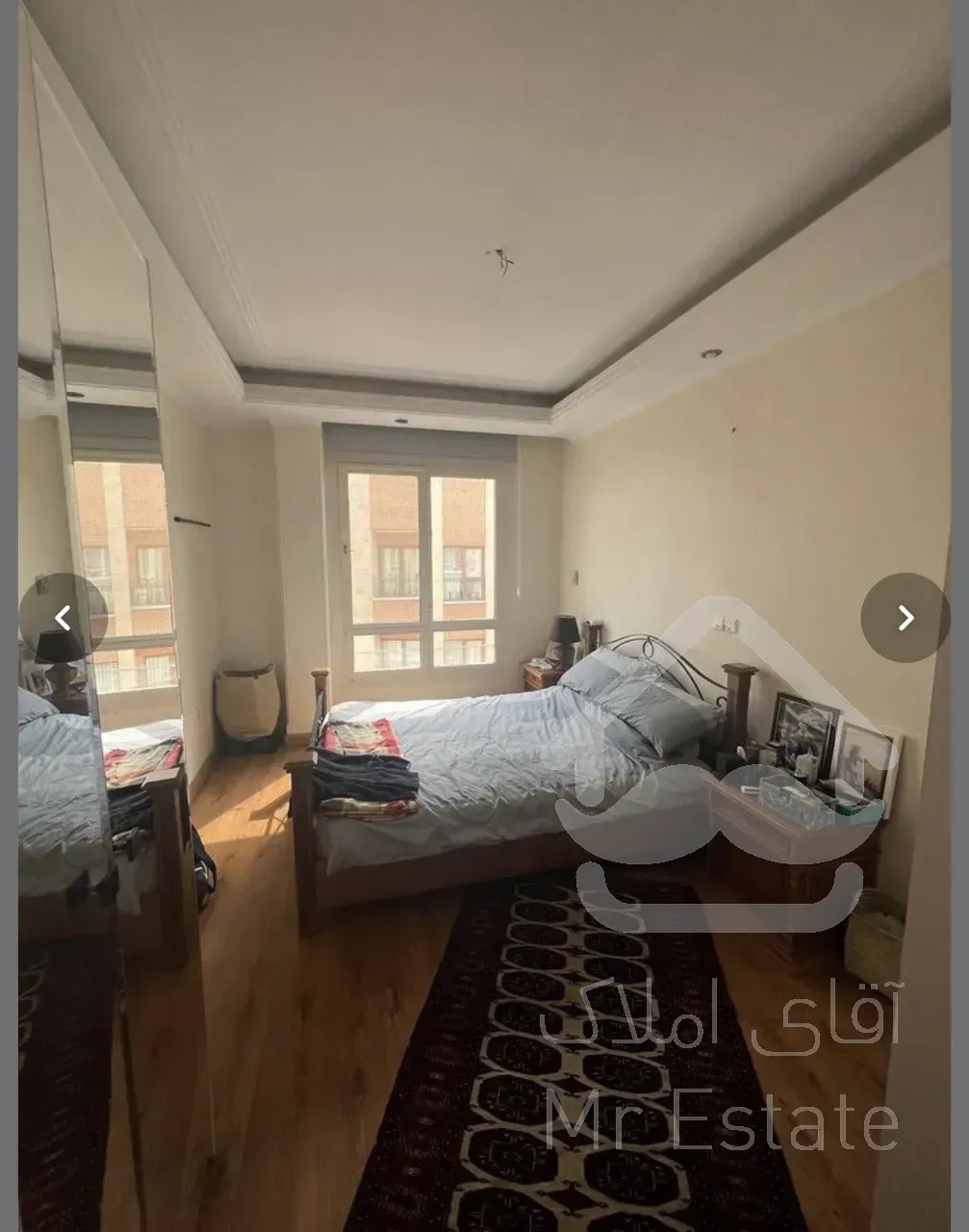 فروش آپارتمان ۹۰ متری در زعفرانیه