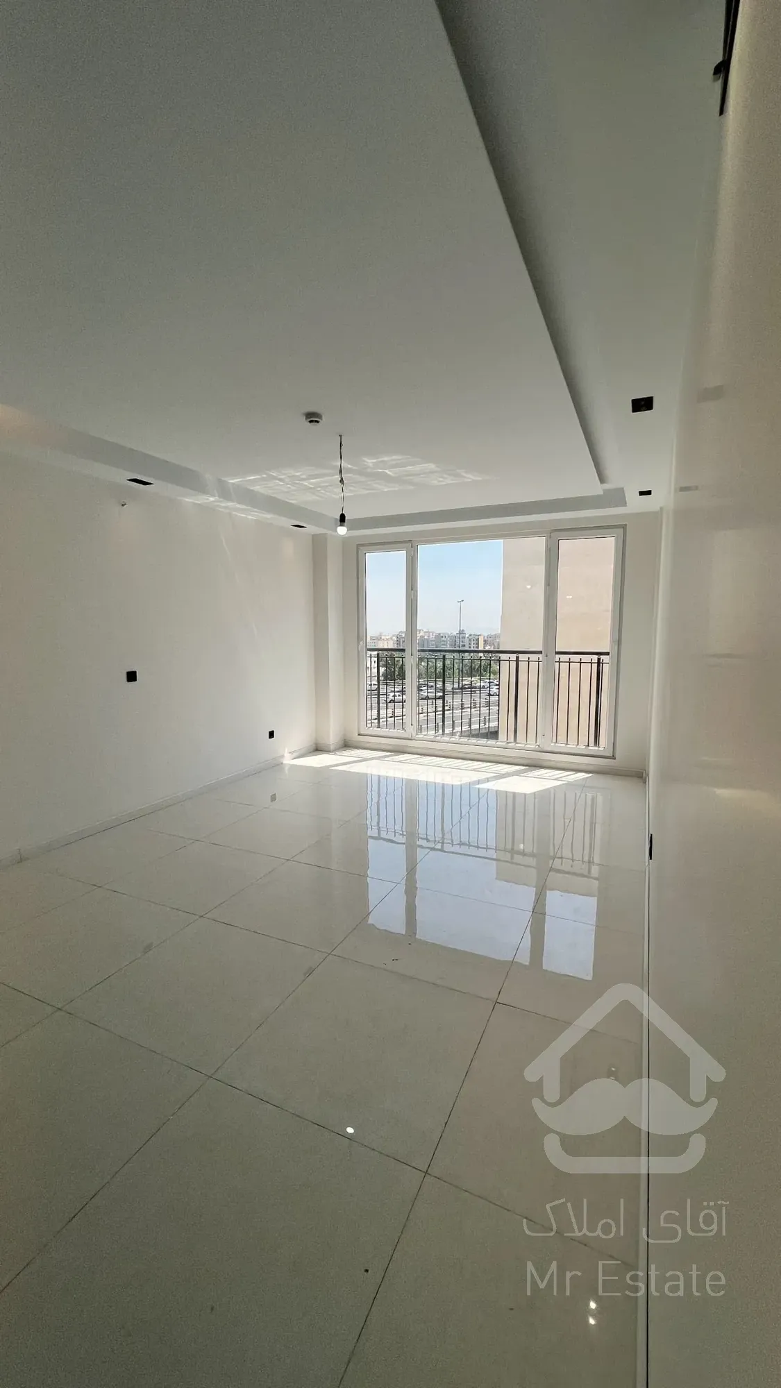 فروش آپارتمان ۹۲ متری ۲ خواب در سازمان آب