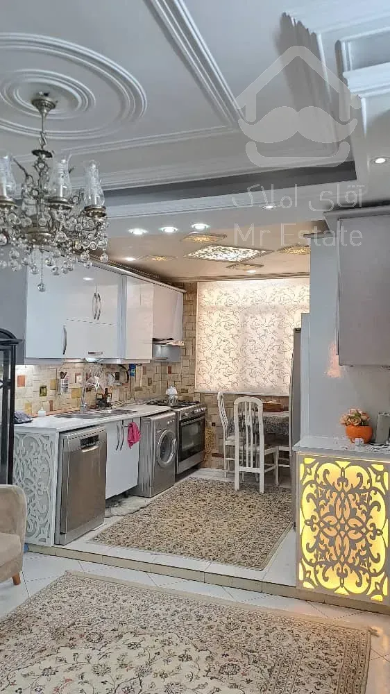 80 متر تک واحدی رهن کامل