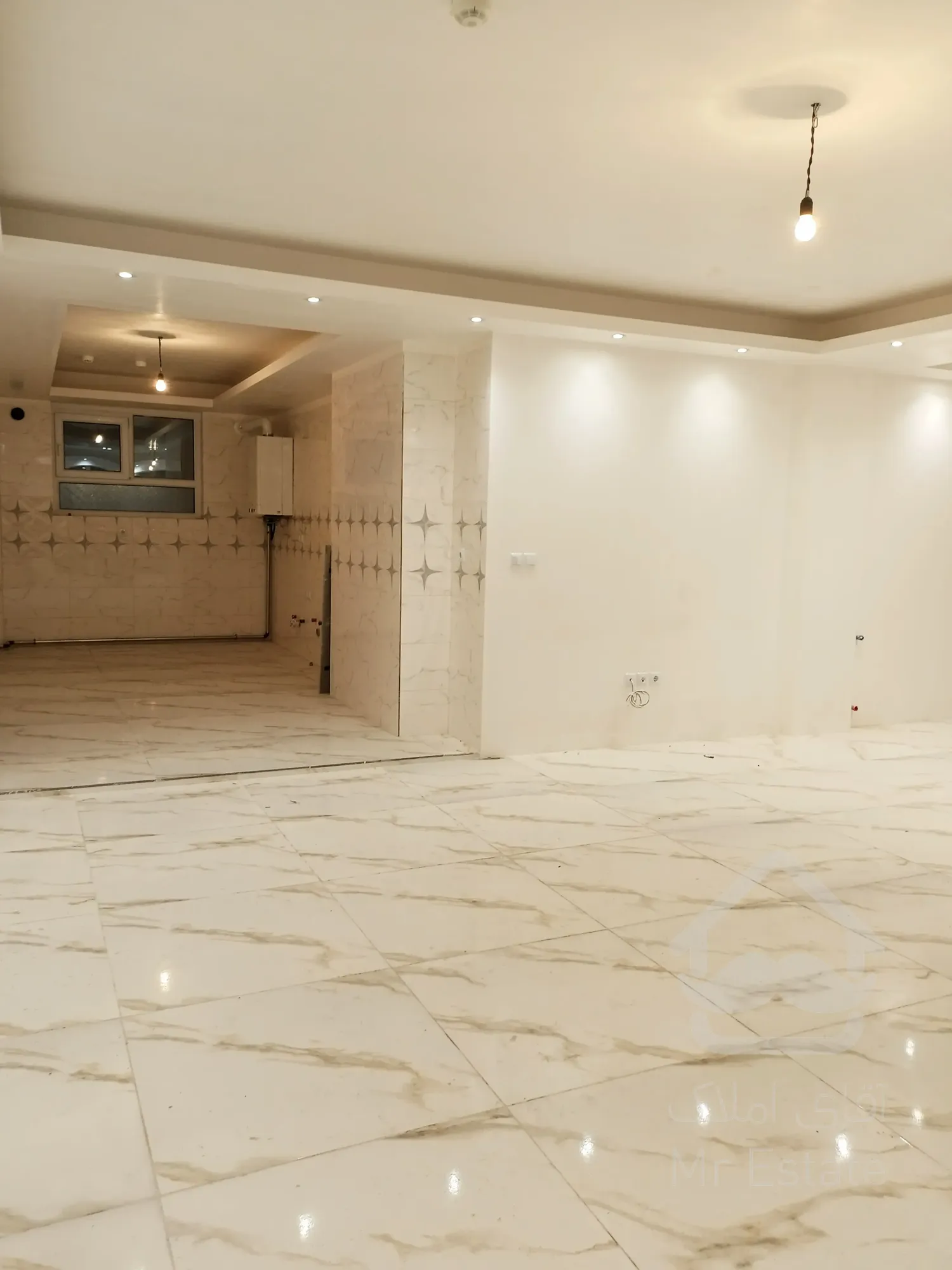 واحد لوکس 160 متر طبقه2 پاستور/ سجادیه/ شریعتی