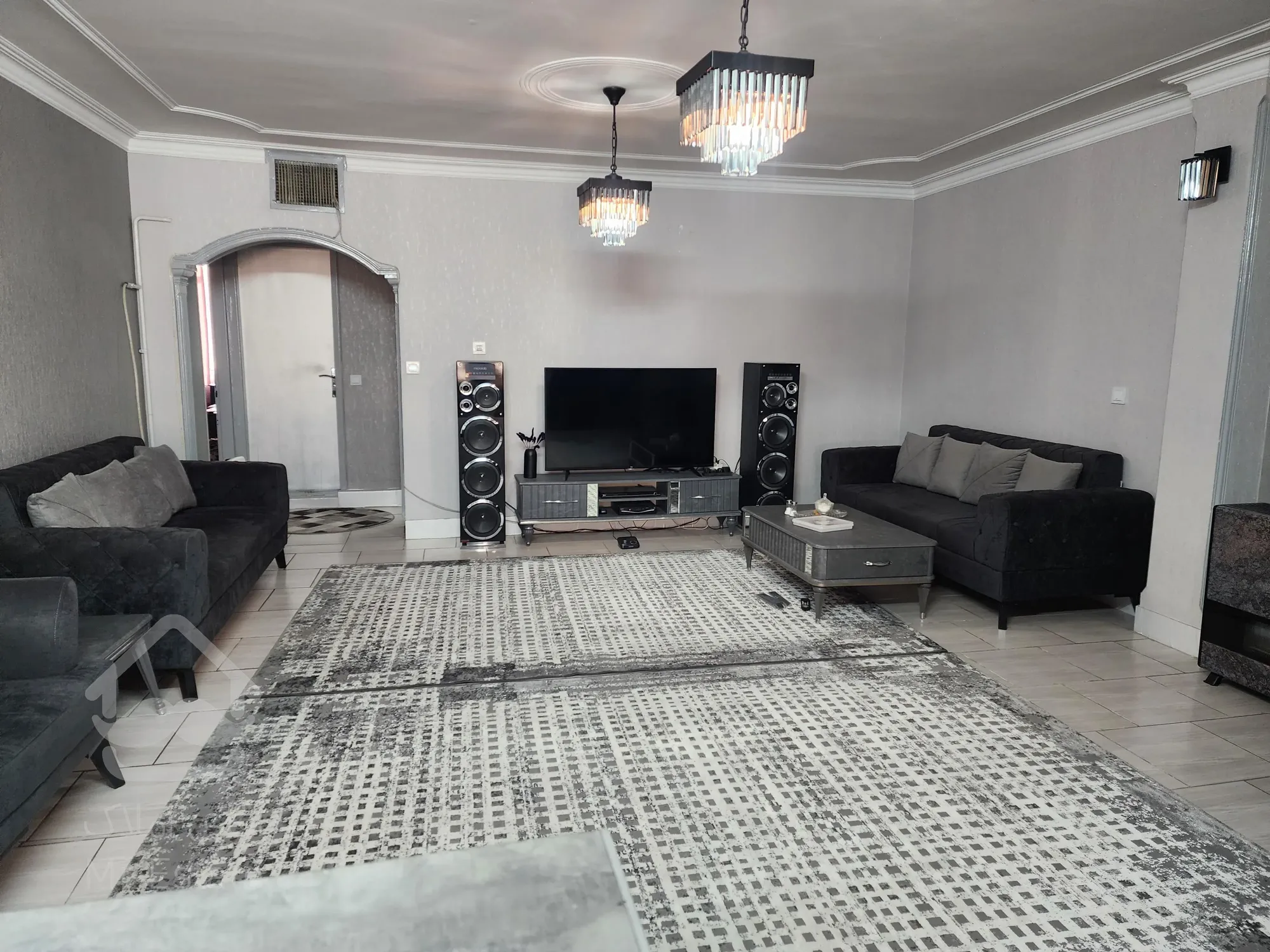 اجاره آپارتمان ۸۶ متری ۲ خواب