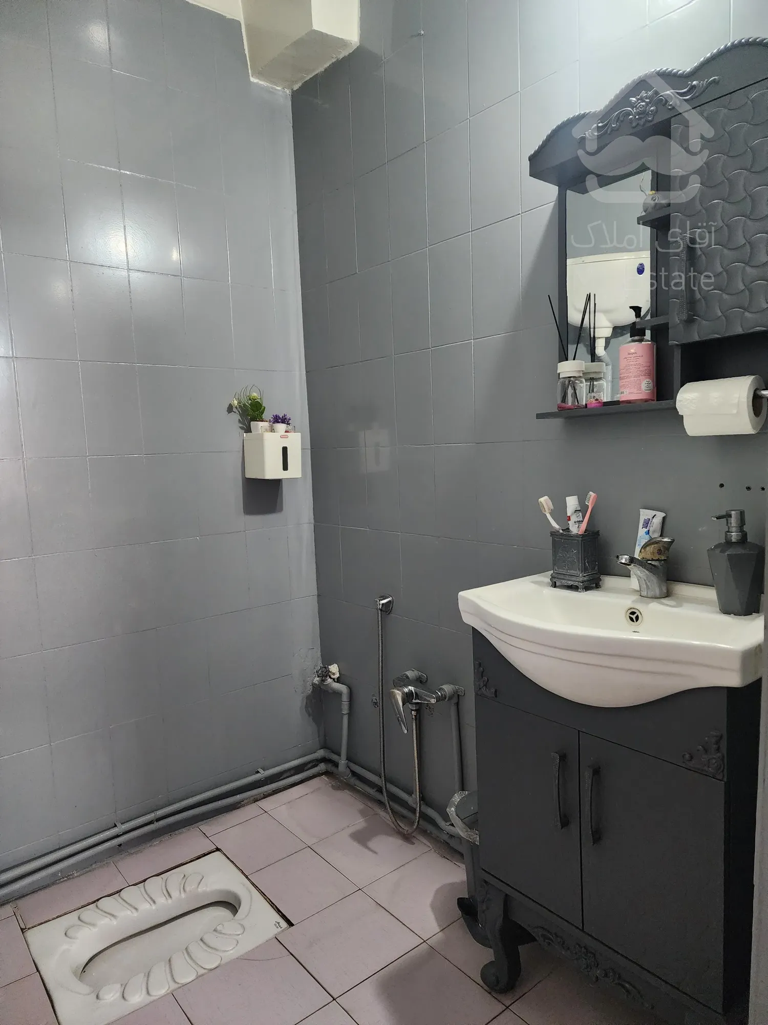 اجاره آپارتمان ۸۶ متری ۲ خواب